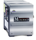 Munchkin boiler by HTP